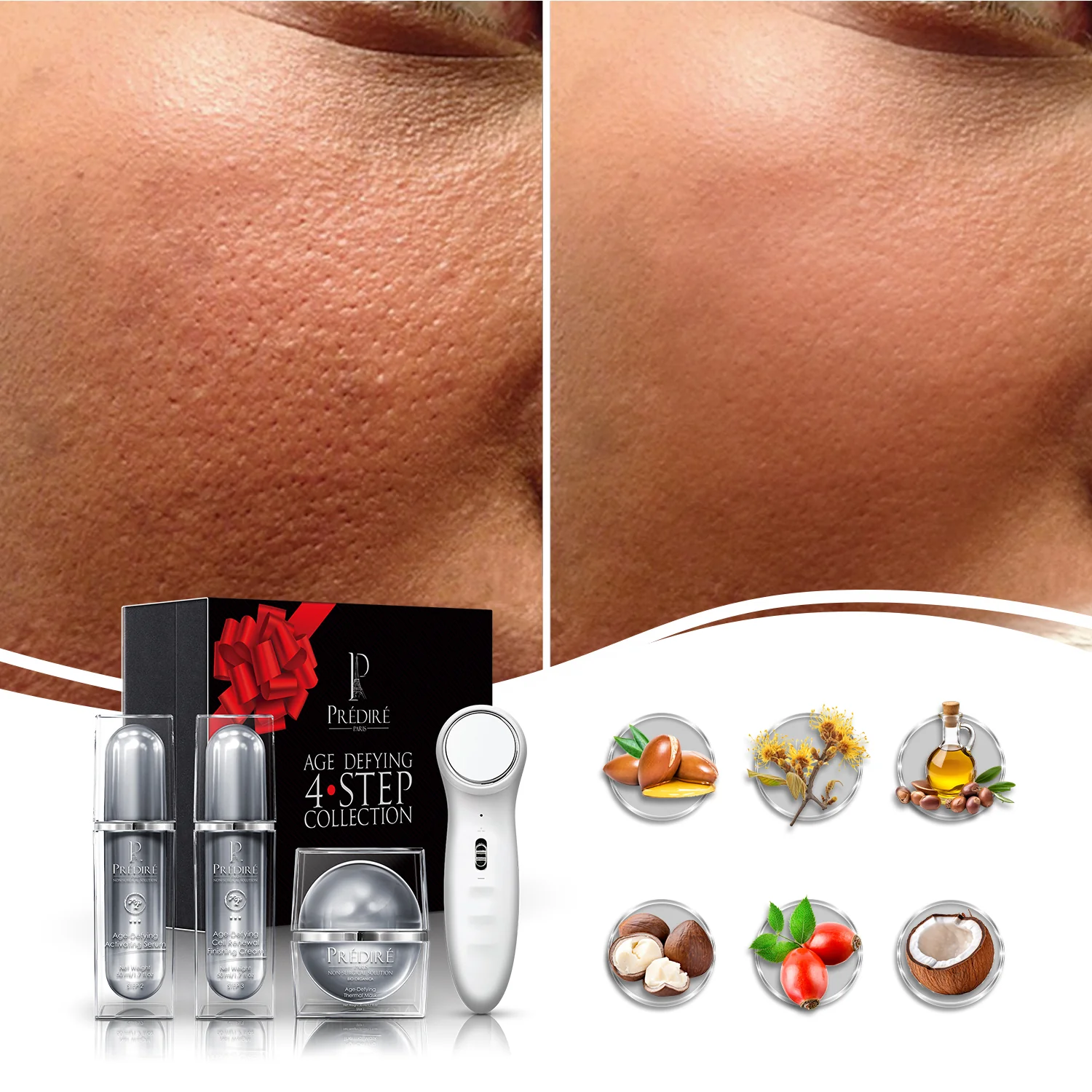 Age Defying 4 Step Intensive Cell Renewal Thermal Collection - Image 4