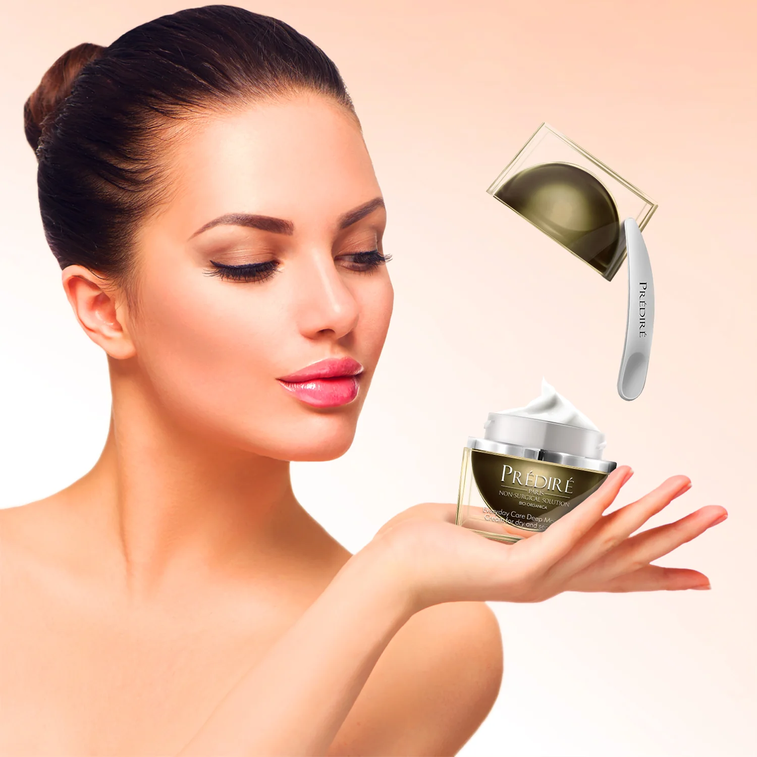 Everyday Care Balancing Facial Complex Cream For Normal to Dry Skin (Vitamin E & A Booster) - Image 4